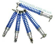 Рулевой демпфер Profender RTC с пружиной