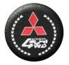 Чехол для запаски Mitsubishi 72см 